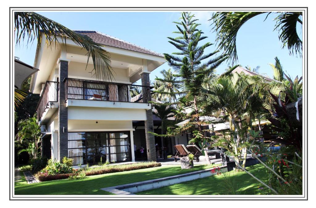 Villa Dunia Impian Кубутамбахан Экстерьер фото