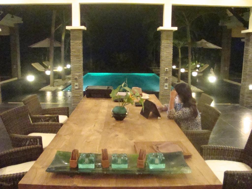 Villa Dunia Impian Кубутамбахан Номер фото